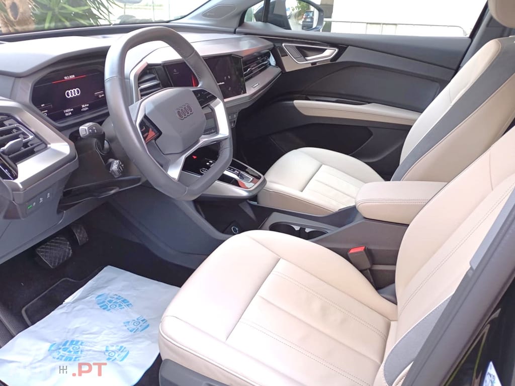 Audi Q4 E-Tron 40 82 kWh