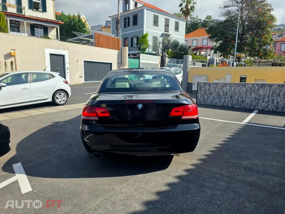 BMW 320 i Cabrio Auto