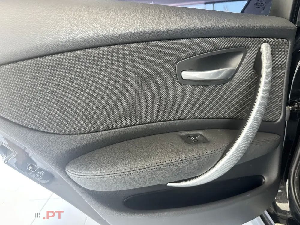 BMW 118 d Pack M