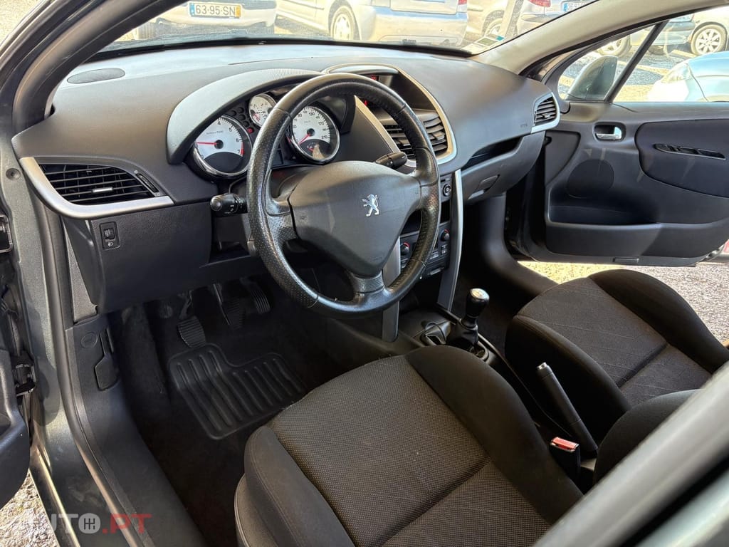 Peugeot 207 SW 1.4 Sport