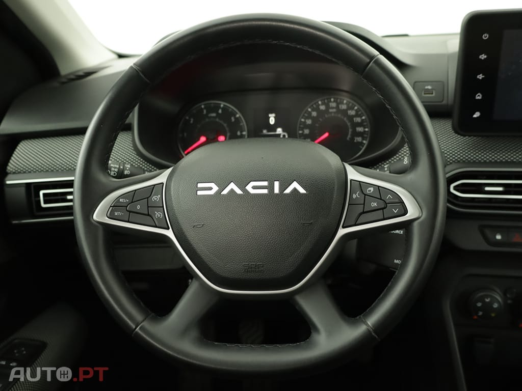 Dacia Sandero Sandero 1.0 TCe Expression