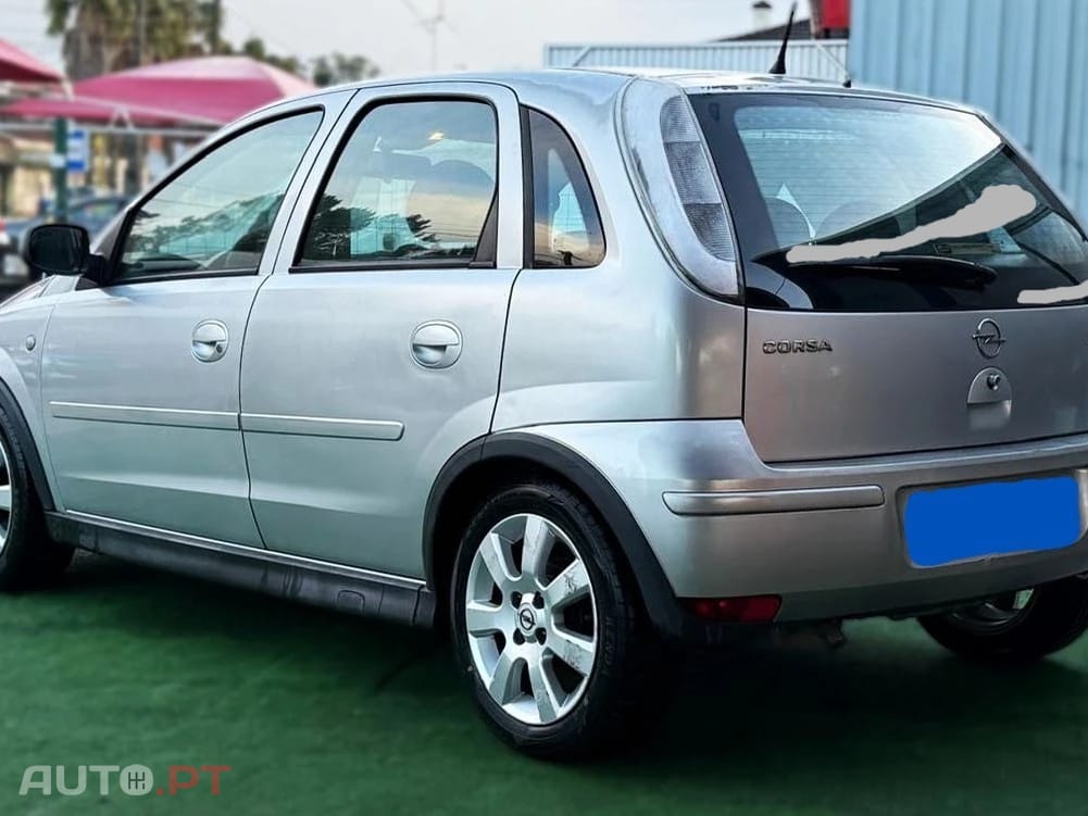 Opel Corsa 1.2 Twinport Enjoy