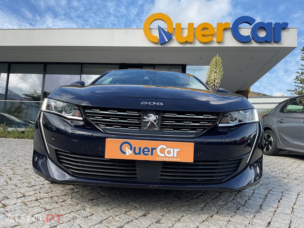 Peugeot 508 1.5 BlueHDi Active Pack EAT8