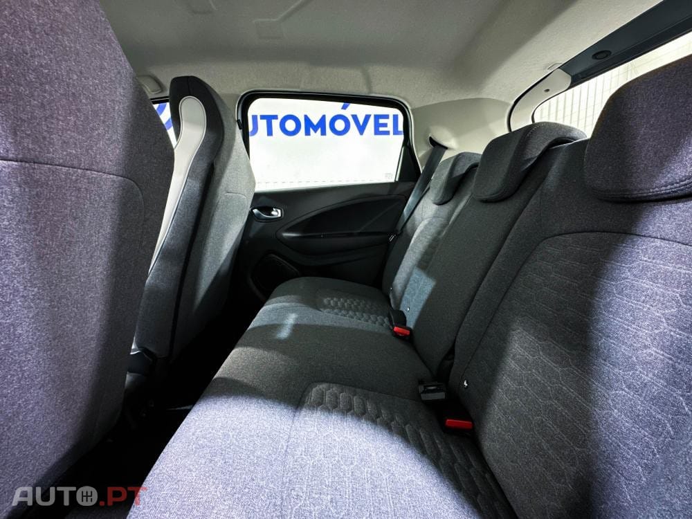 Renault Zoe 51kWh Intense