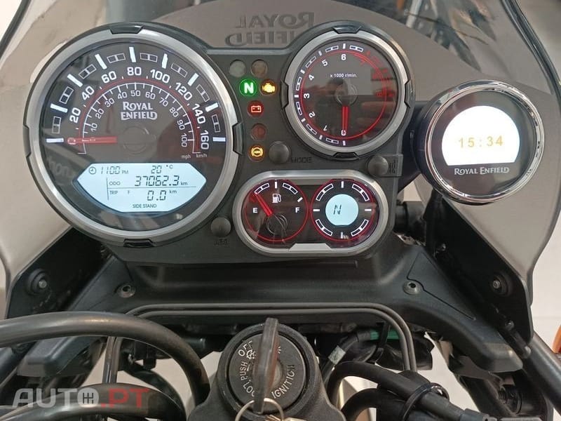 Royal Enfield Himalayan HIMALAYAN 400