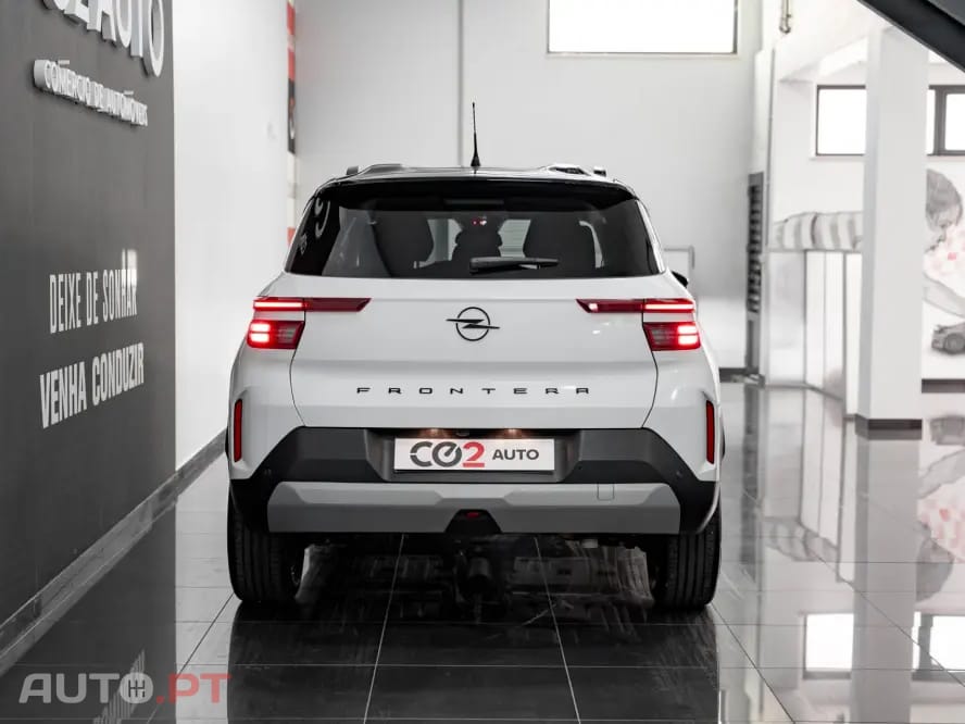 Opel Frontera 1.2 Hybrid GS eDCT