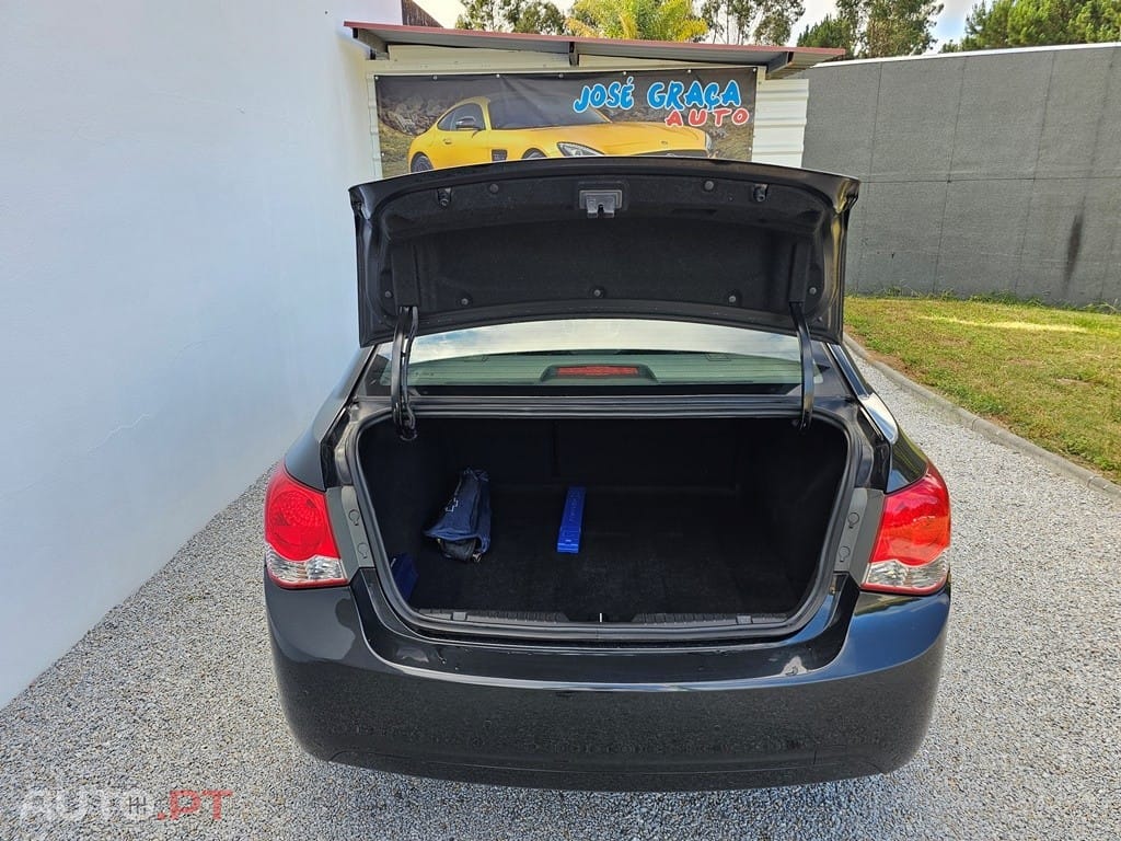 Chevrolet Cruze 2.0 VCDi LT
