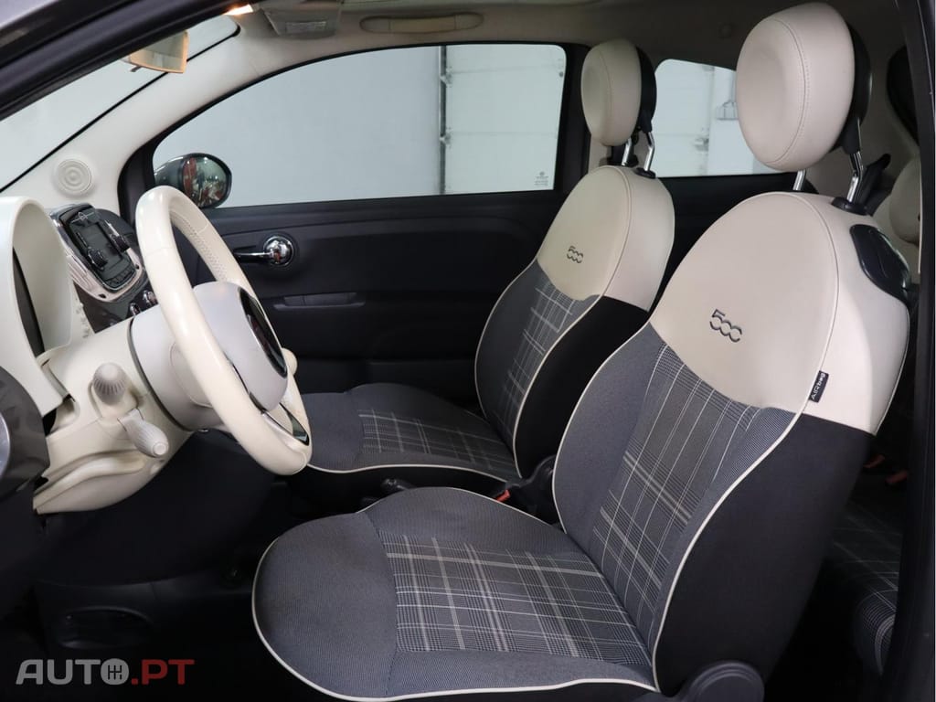 Fiat 500 1.2  69cv Lounge