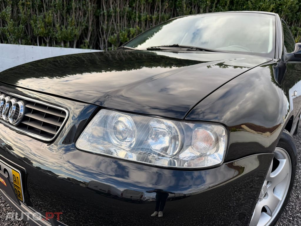Audi A3 1.9 TDi Sport