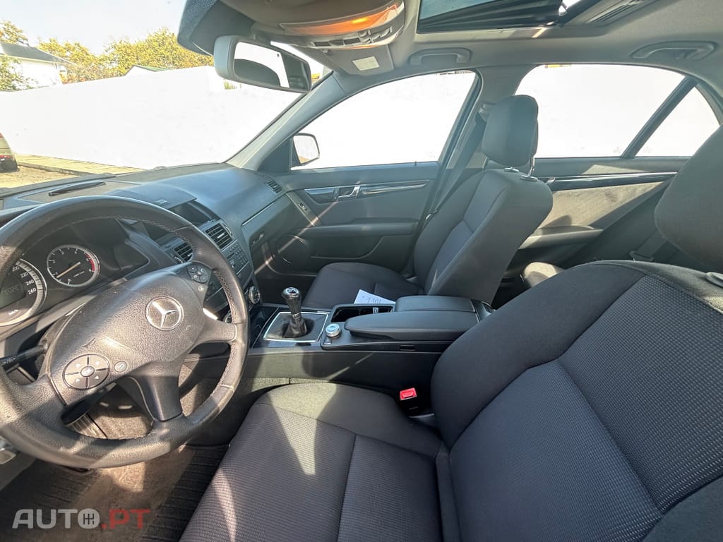 Mercedes-Benz C 220 CDi Executive BlueEfficiency