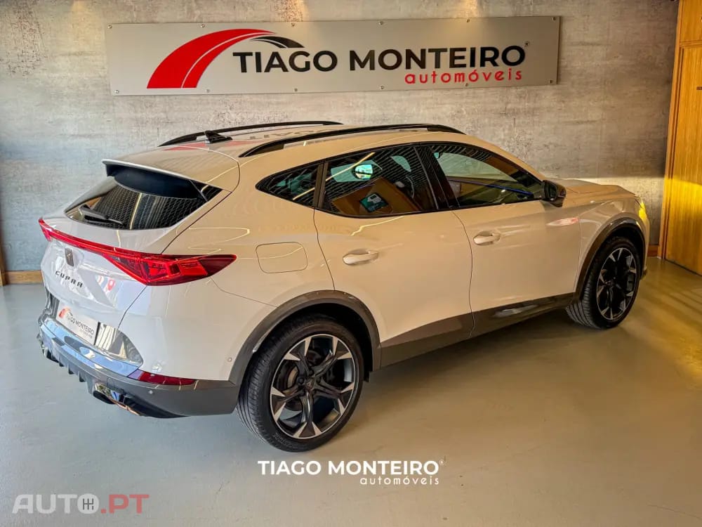 Cupra Formentor 1.4 e-Hybrid DSG VZ