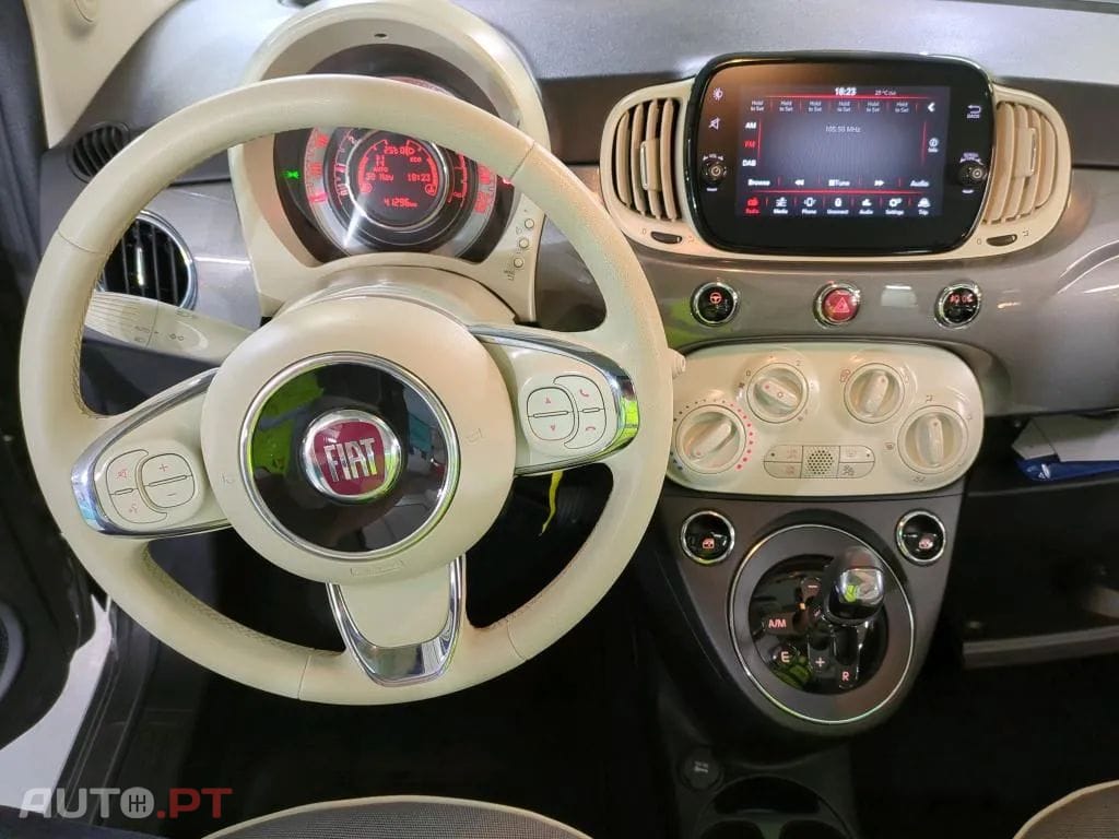Fiat 500 1.2 Lounge MTA