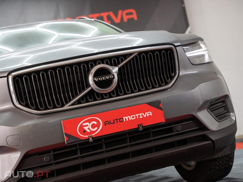 Volvo XC40 2.0 D3 Momentum