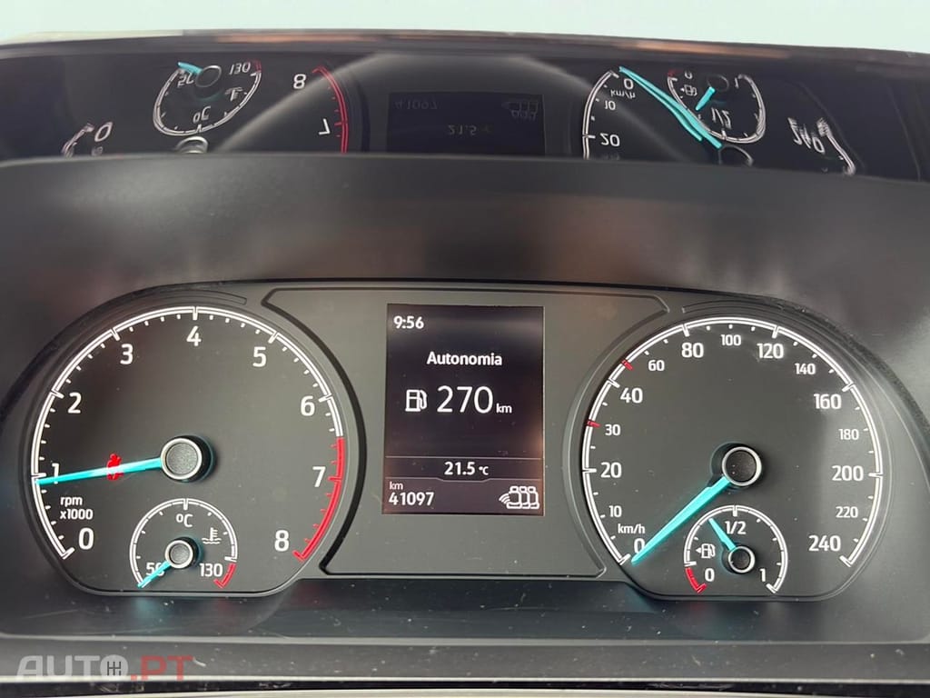 Ford Tourneo Grand Connect 1.5 EcoBoost Titanium