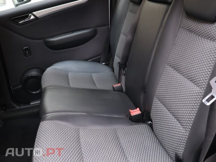 Mercedes-Benz B 180 CDi