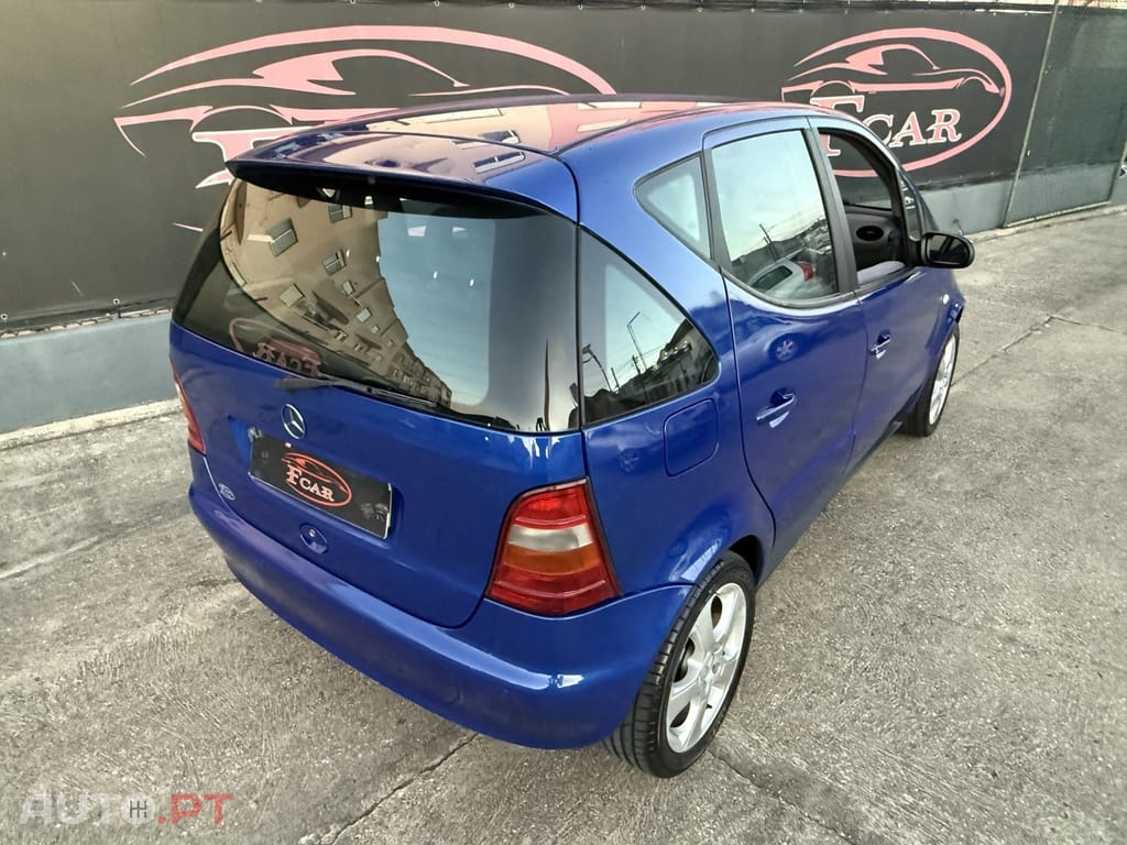 Mercedes-Benz A 170 CDi Classic