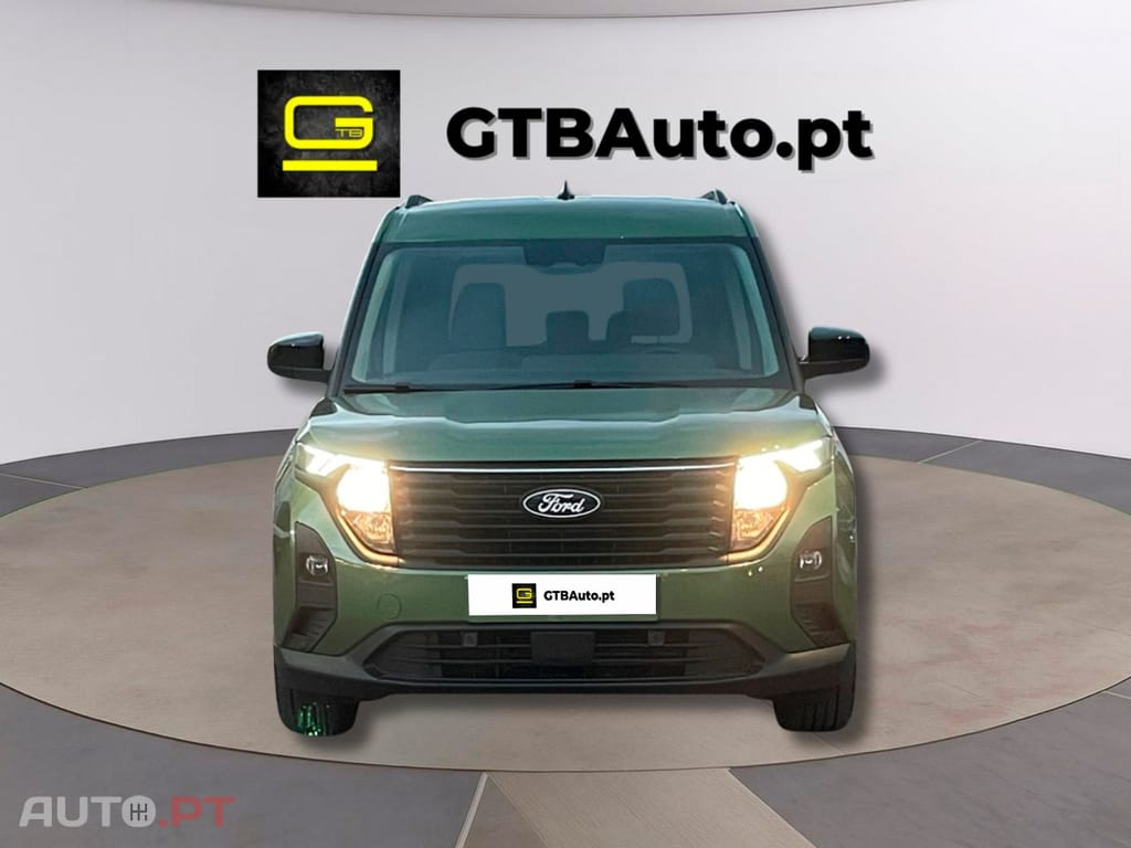 Ford Tourneo 1.0 EcoBoost Titanium