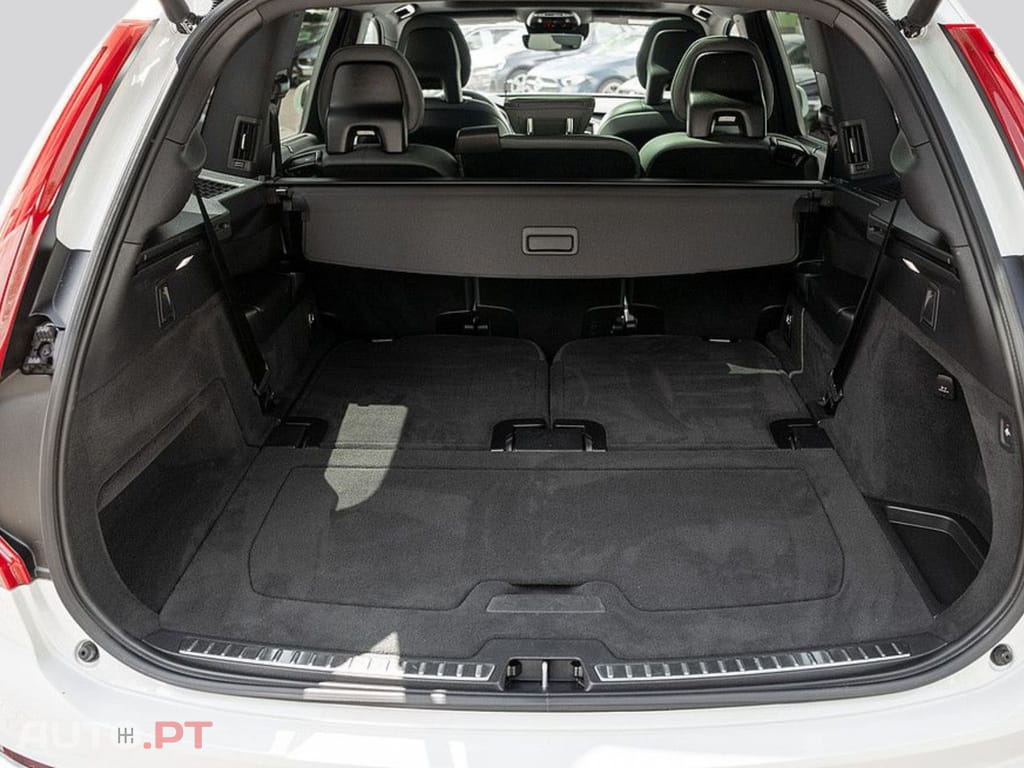 Volvo XC90 I.V.A DEDUTIVEL T8 AWD Inscription 