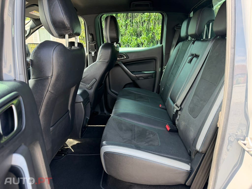 Ford Ranger 2.0 EcoBlue CD Raptor 4WD Aut.