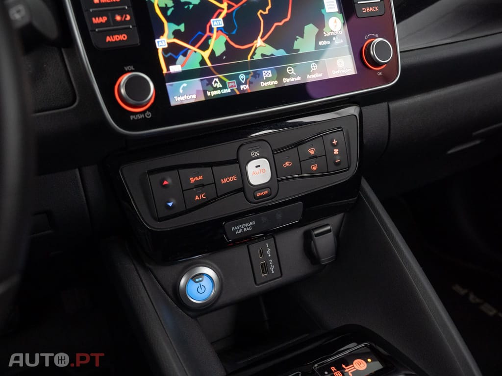 Nissan Leaf N-Connecta