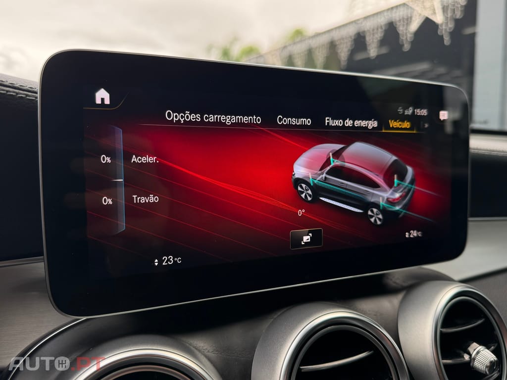 Mercedes-Benz GLC 300 e Coupé 4Matic