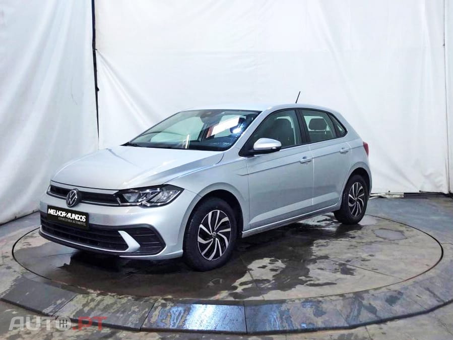 Volkswagen Polo 1.0 TSI Life