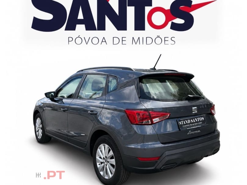 Seat Arona 1.0 TSI Style