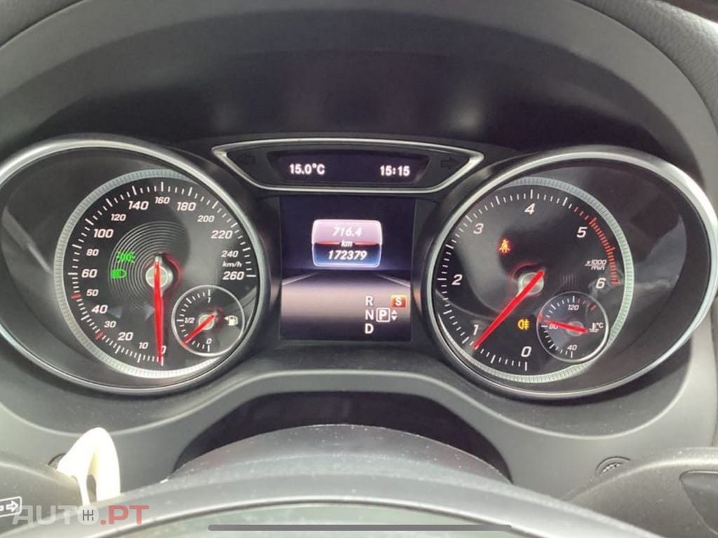 Mercedes-Benz GLA 180 d Urban Aut.