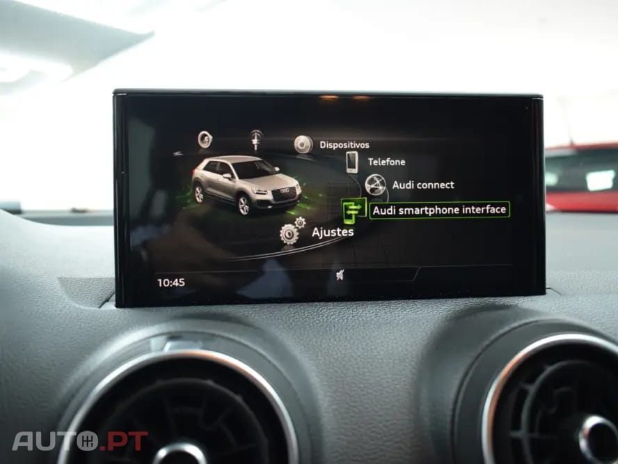 Audi Q2 30 TFSI Advanced
