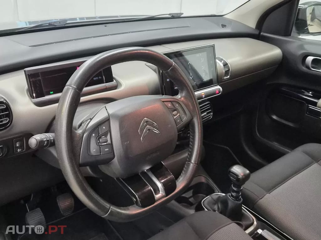 Citroen C4 Cactus 1.5 BlueHDi Shine Pack
