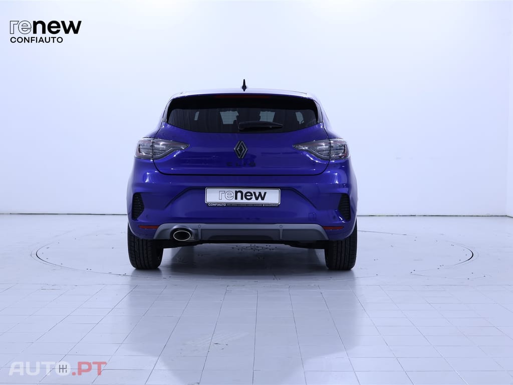 Renault Alpine Clio 1.0 Tce Esprit