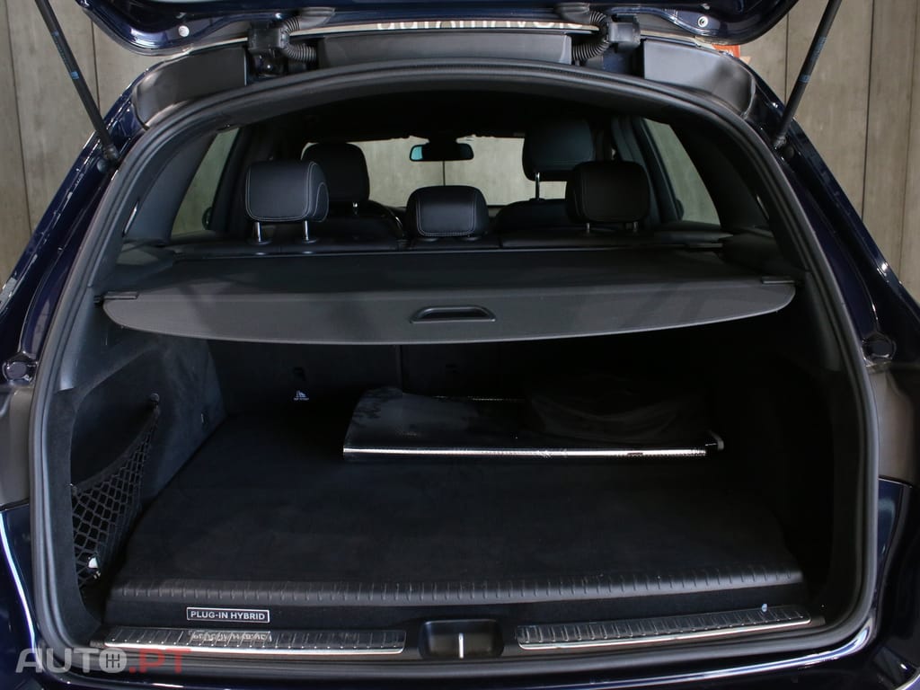 Mercedes-Benz GLC 350 e 4-Matic