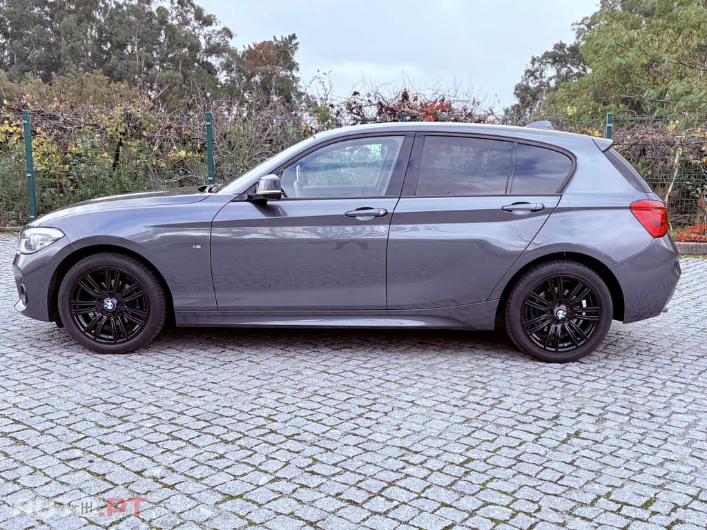 BMW 116 d Pack M Auto