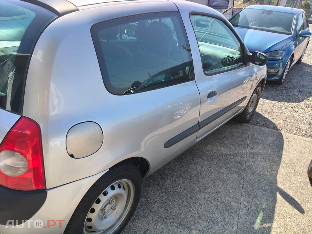 Renault Clio 1.5 dci