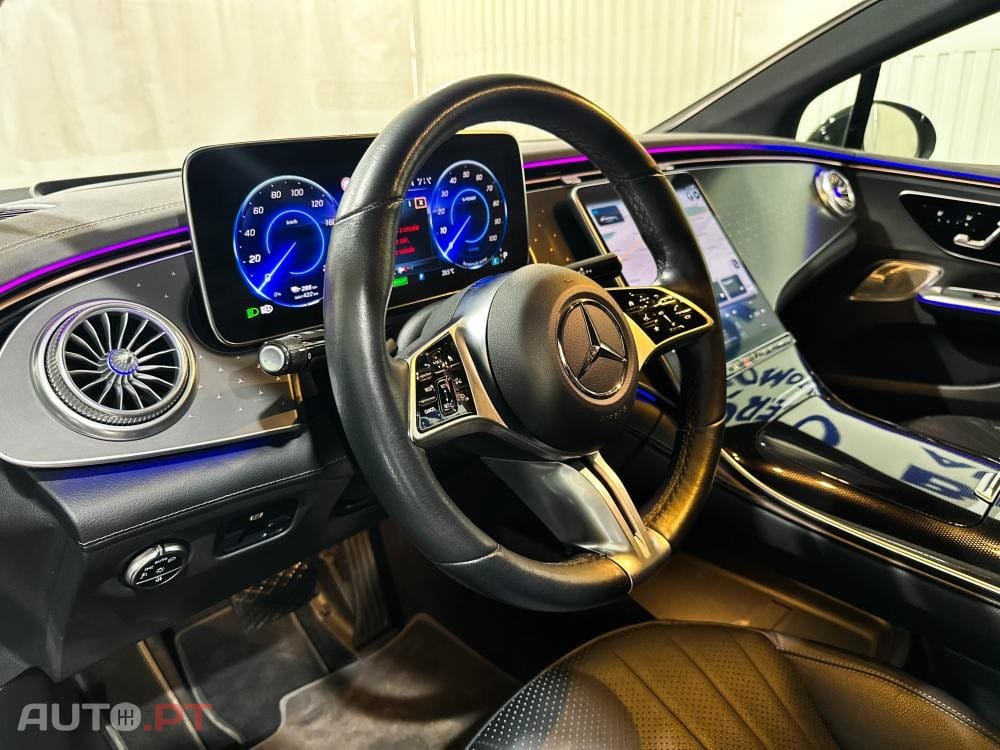 Mercedes-Benz EQE 350+ Edition AMG Line