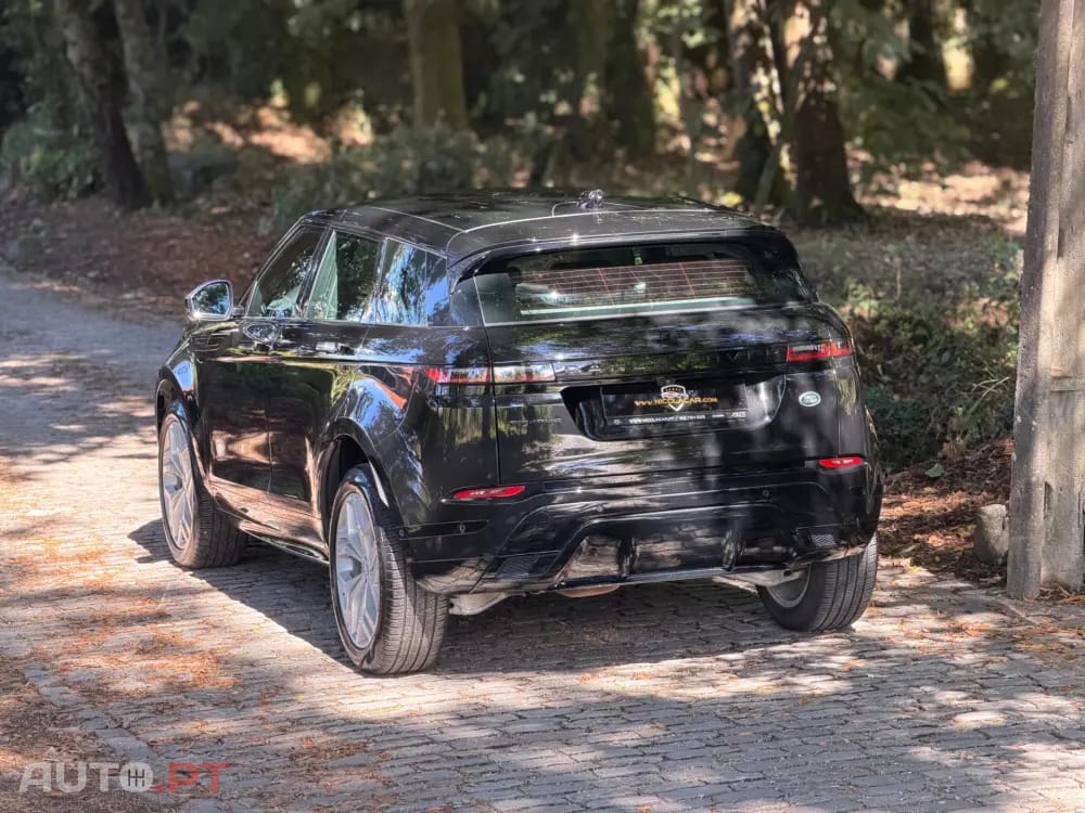 Land Rover Evoque 1.5 P160 Dynamic SE Auto