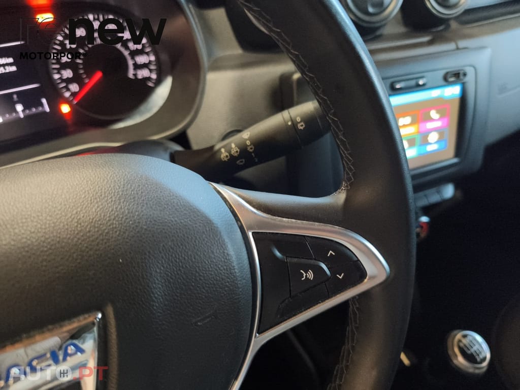 Dacia Duster 1.5 Bluedci 115 Prestige