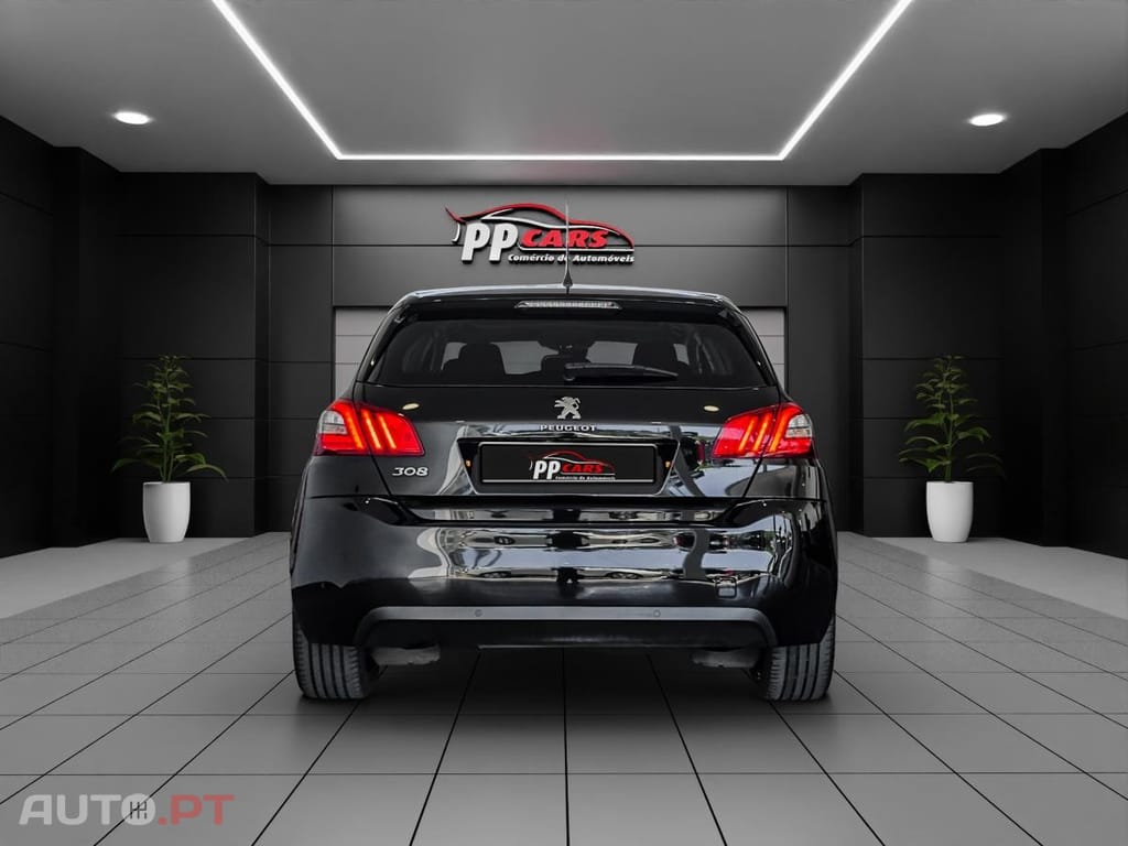 Peugeot 308 1.2 PureTech Allure