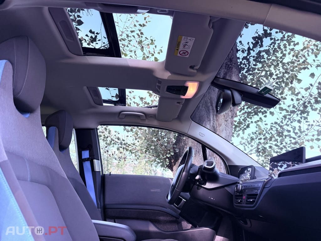 BMW i3 i3s 120Ah