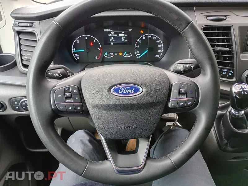 Ford Transit 330 L2 2.0 TDCi H2 Trend Antepara