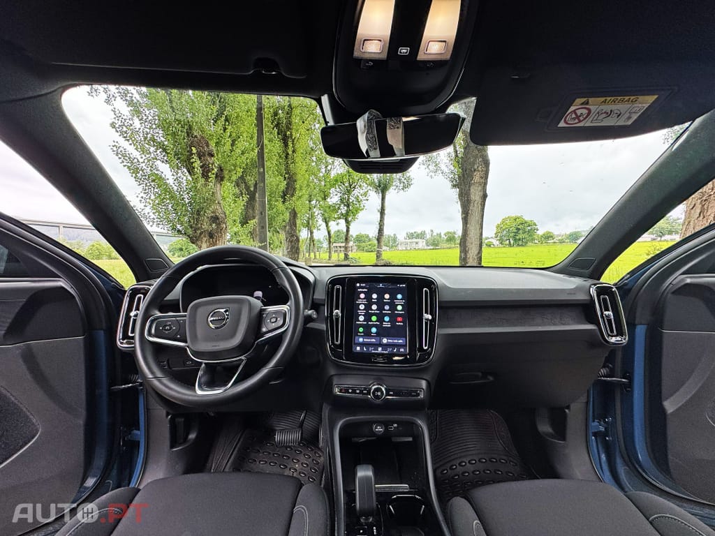 Volvo XC40 Recharge Twin Plus