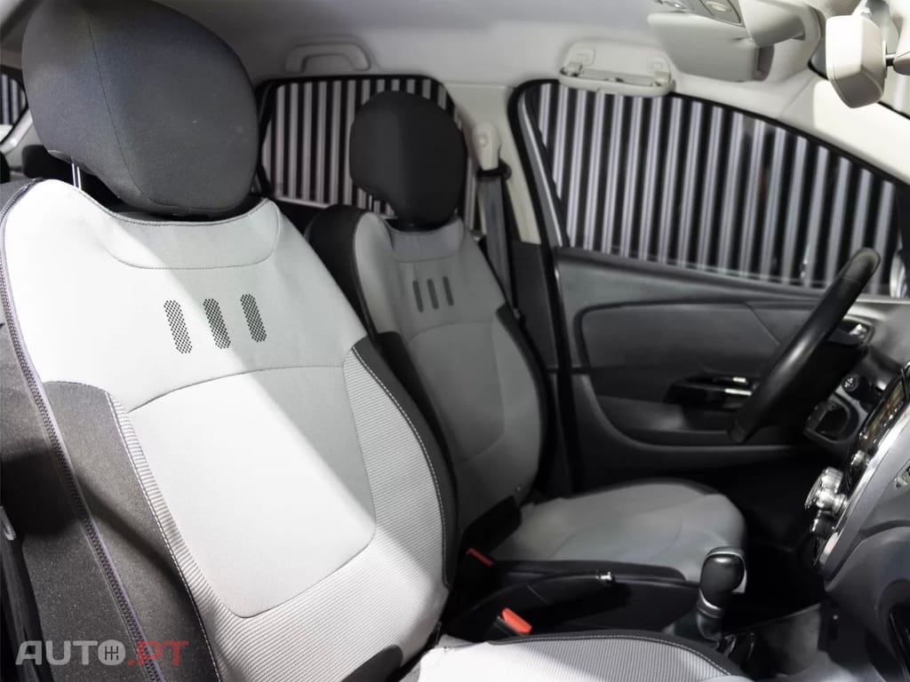 Renault Captur TCe 120 EDC Dynamique