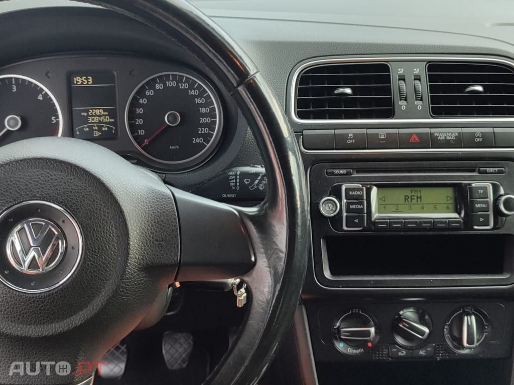 Volkswagen Polo 1.2TDI