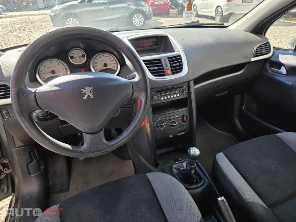 Peugeot 207 1.4 HDi Active