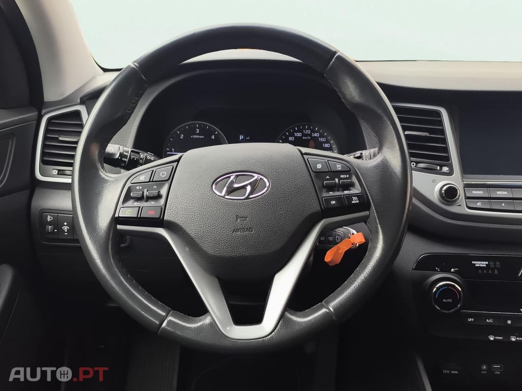 Hyundai Tucson 1.7 CRDi Premium DCT
