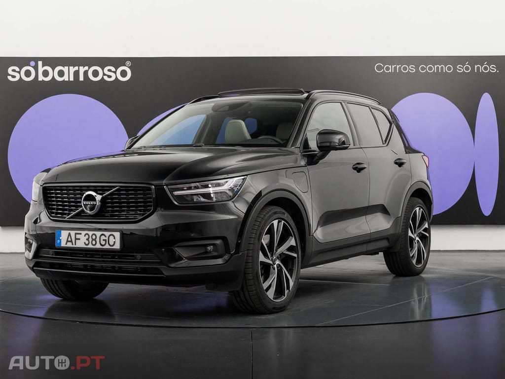 Volvo XC40 1.5 T5 PHEV R-Design