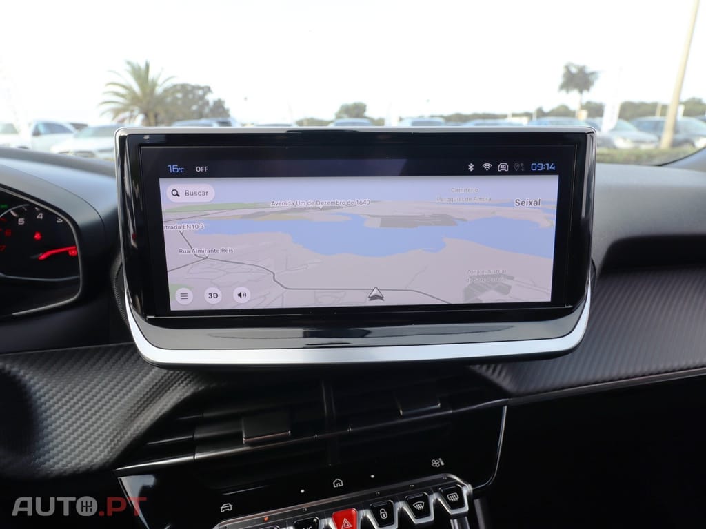 Peugeot 2008 1.2 PureTech Active