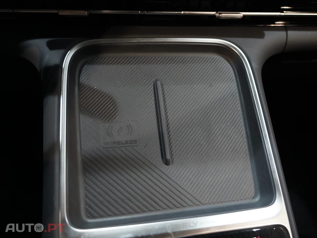Geely Starray EM-i Max Plus