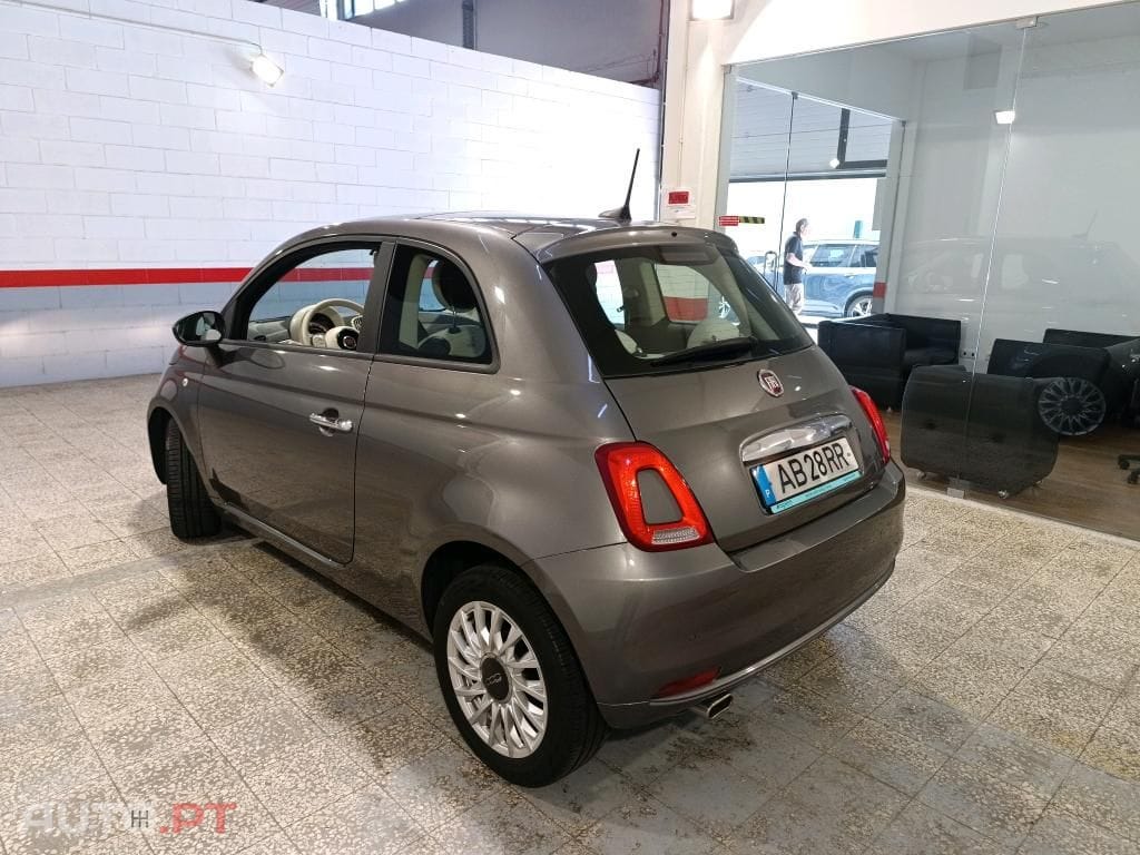 Fiat 500 1.2 Lounge MTA