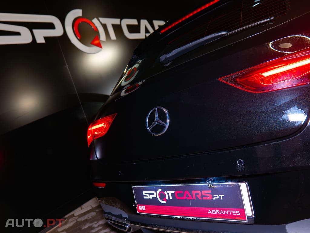 Mercedes-Benz CLA 180 d AMG Line Aut.